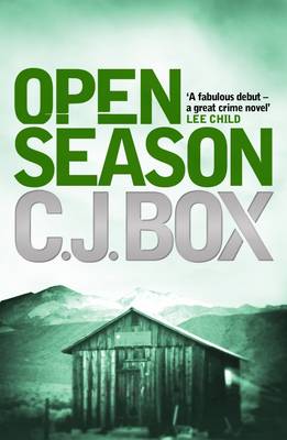 Open Season By C J Box Petrona
